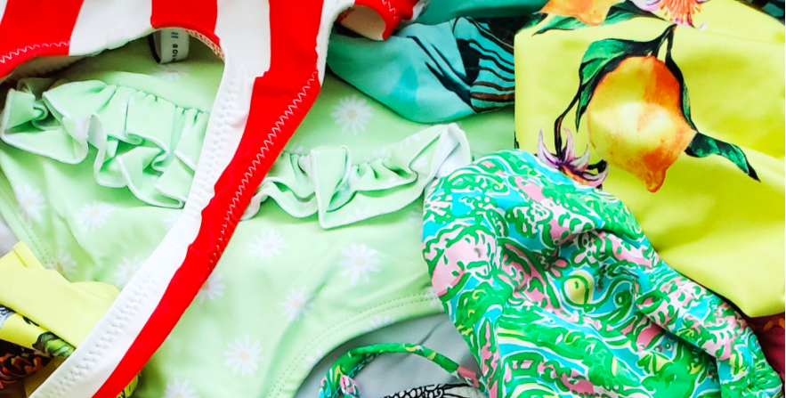 How to Recycle Swimwear