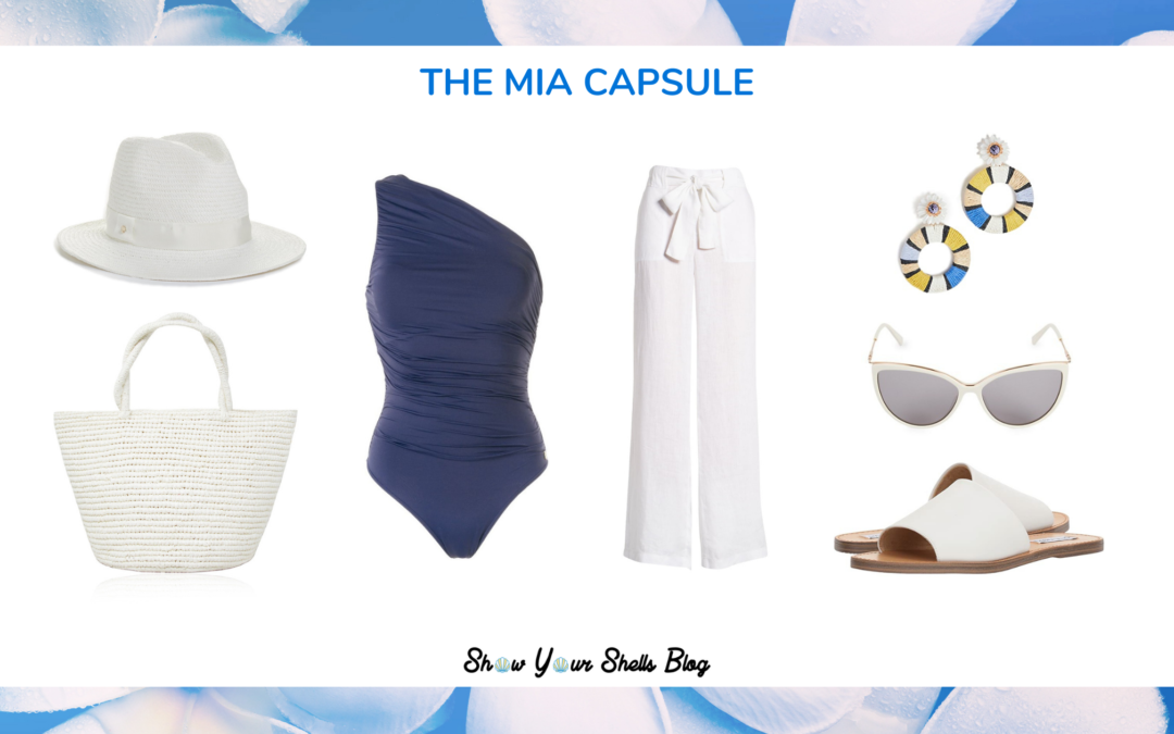 The Mia Capsule