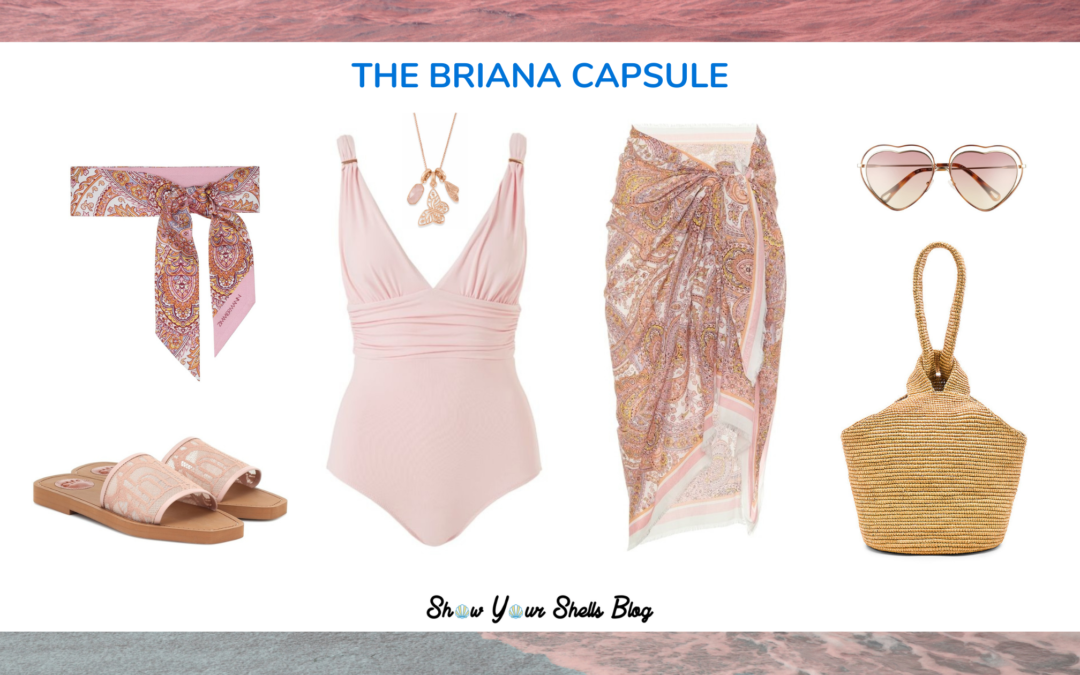 The Briana Capsule