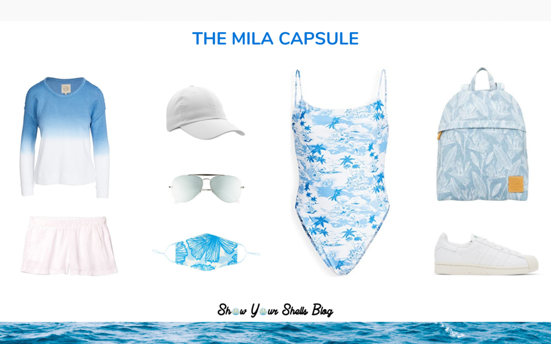 The Mila Capsule
