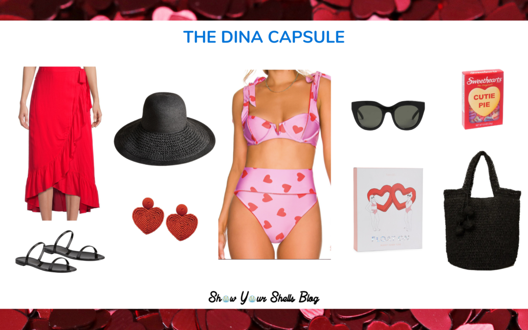 The Dina Capsule