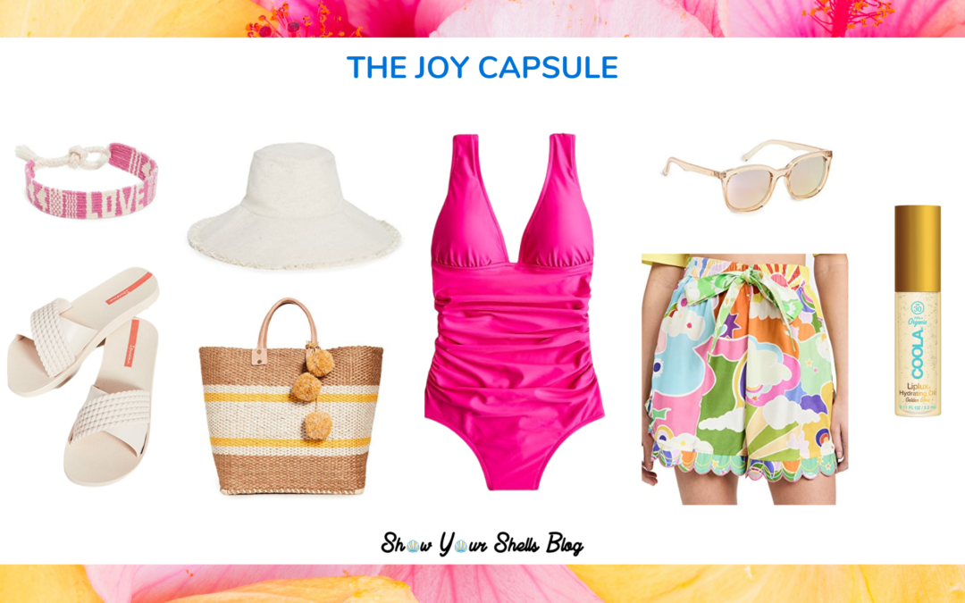 The Joy Capsule