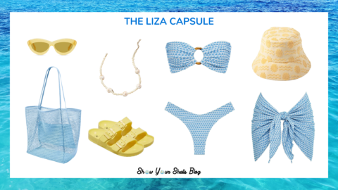 The Liza Capsule - Show Your Shells