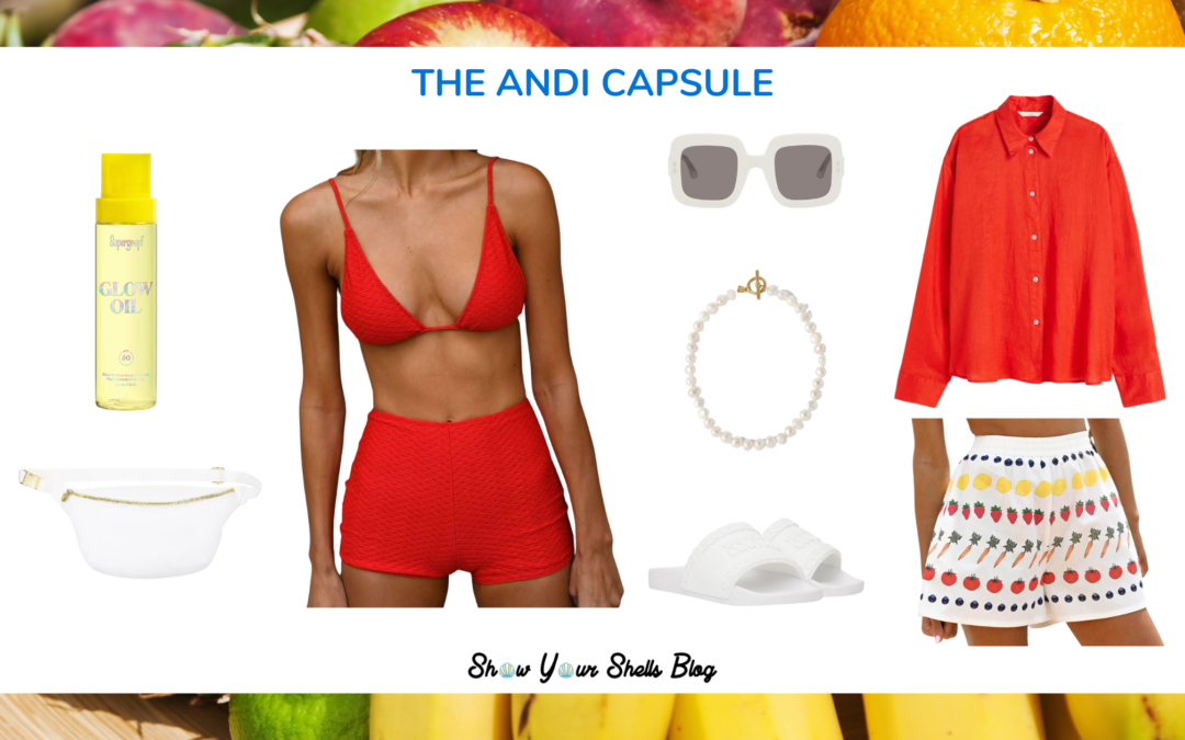 The Andi Capsule