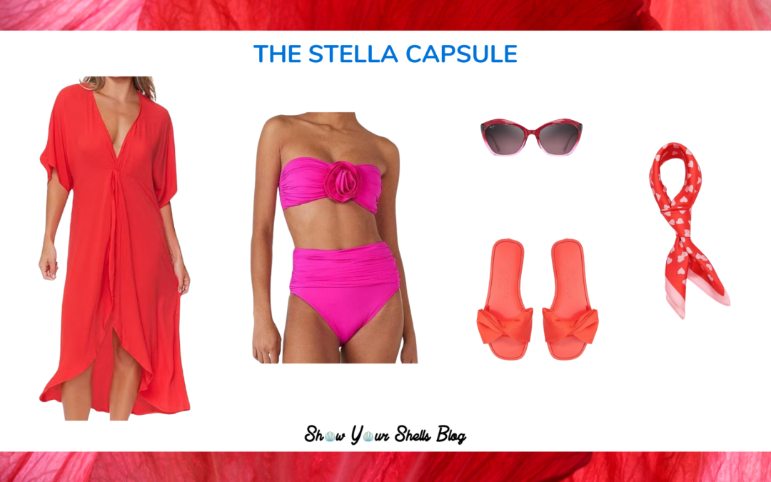 The Stella Capsule